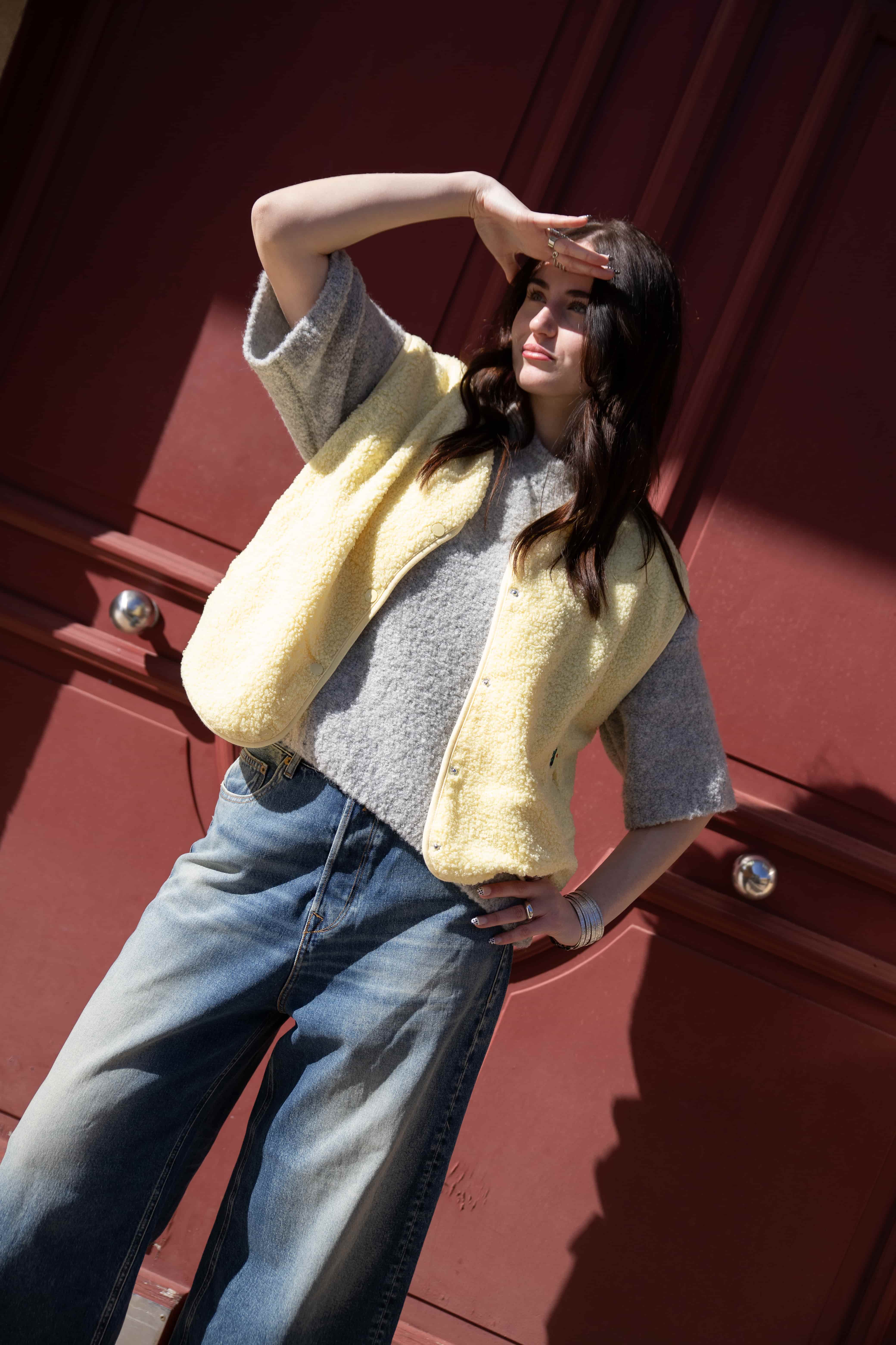 Id&eacute;es Looks et Tenues - Vestes Sans Manches
